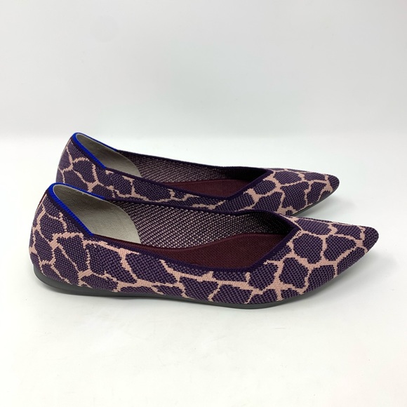 Amazon.com | Rothy Rothy\'s The Point Flats